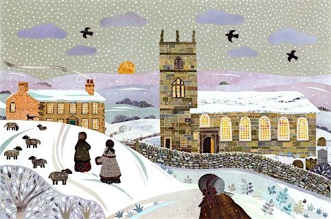 A Yorkshire Christmas - Creative Writing Workshop with Alyson Faye, 11 December | Event in Bradford | AllEvents