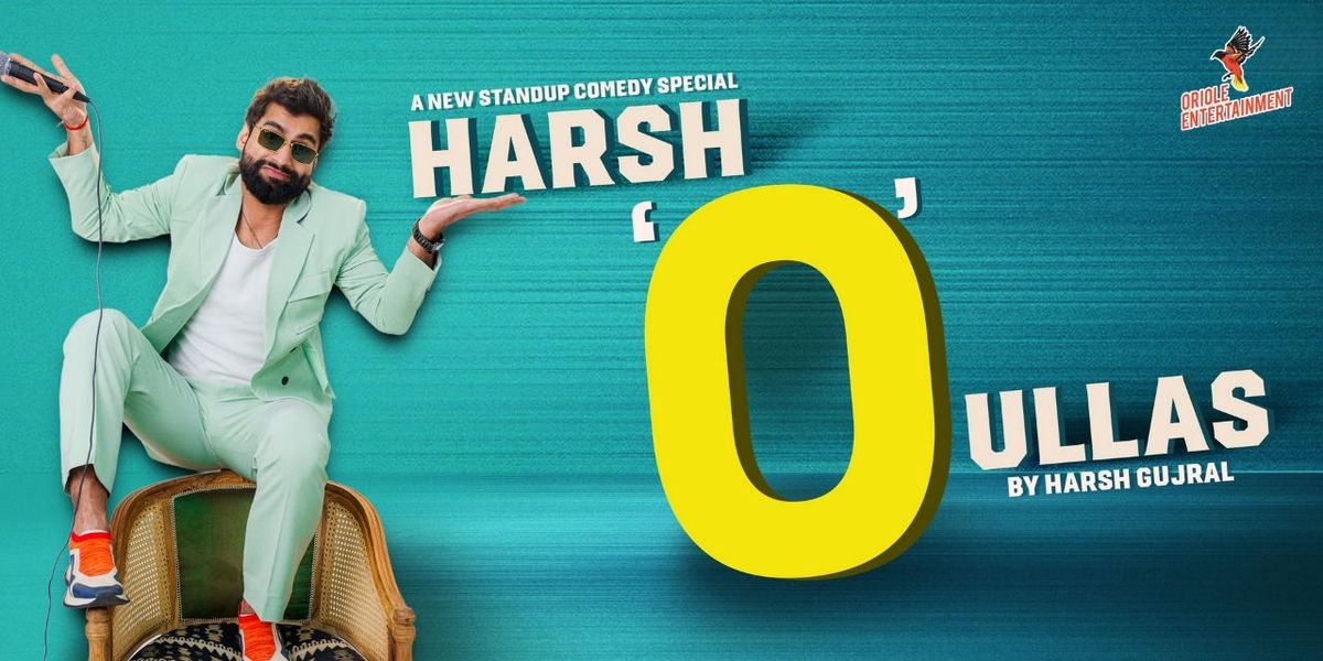 HarshOUllas ft. Harsh Gujral, Harpal Tiwana Auditorium: Patiala, 24 ...