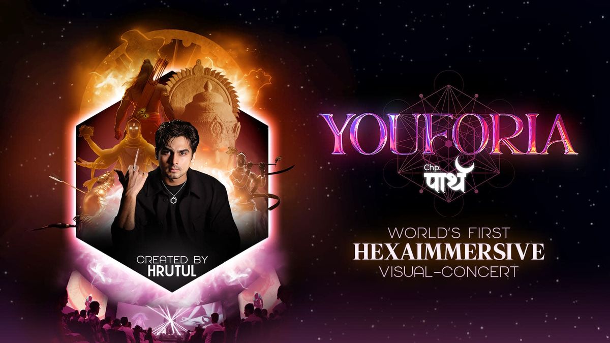 YOUFORIA Chp. पाथॅ, 11 October | Event in Tandur | AllEvents