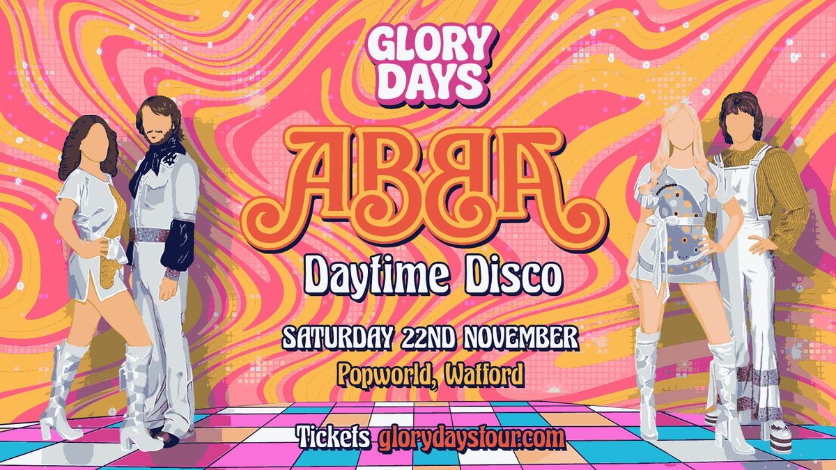 The ABBA Daytime Disco
