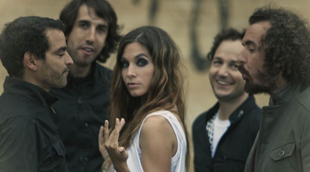 La Oreja de Van Gogh at Roig Arena