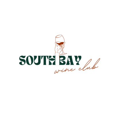 South Bay Wine Club logo