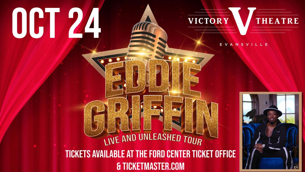 Eddie Griffin: Live and Unleashed! at Saxe Theater at Planet Hollywood Resort and Casino, 21 July | AllEvents