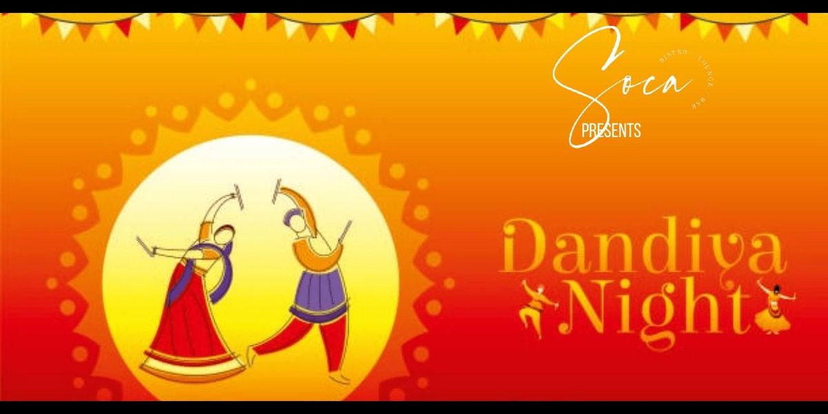 Shaan-e-Dandiya Night 2025, 29 September | Event in Gurgaon | AllEvents
