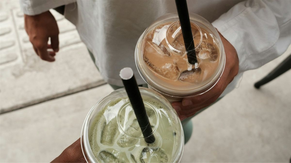 Moms of Rotterdam: Matcha, Walk & Talk