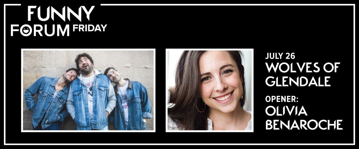 Wolves of Glendale, 29 June | Event in Santa Ana | AllEvents