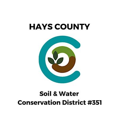 Hays County Soil & Water Conservation District logo