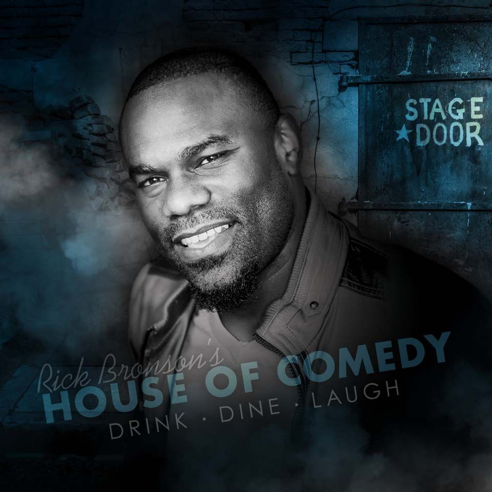 Corey Rodrigues at Rick Bronsons House of Comedy - MN, 5 December | Event in Bloomington | AllEvents