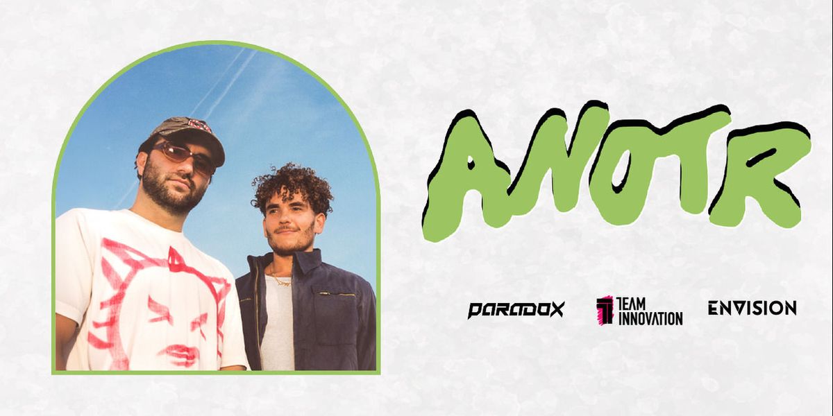 ANOTR - Live in Delhi