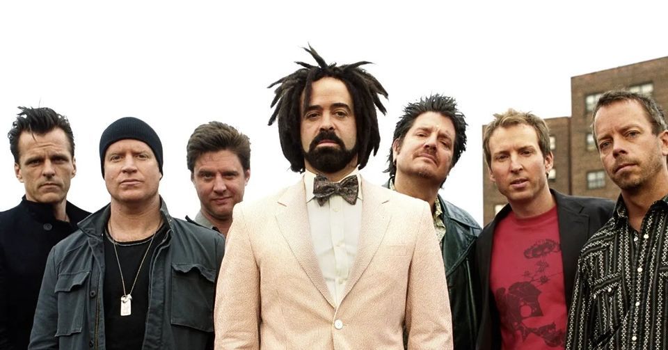 Counting Crows Atlantic City, Atlantic City, NJ, July 22 2023