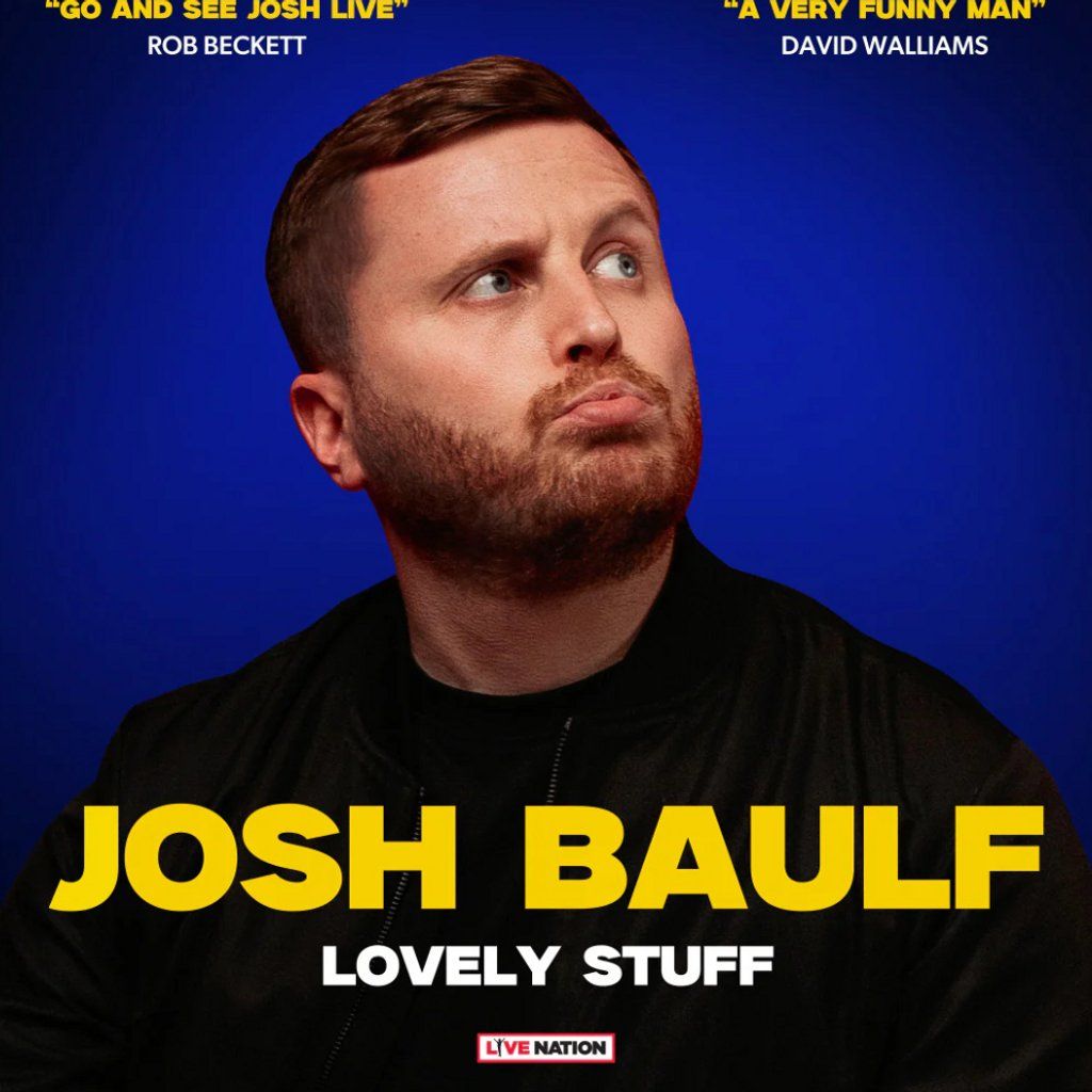 Josh Baulf Stand up Comedy Tour, 11 October | Event in Southampton | AllEvents