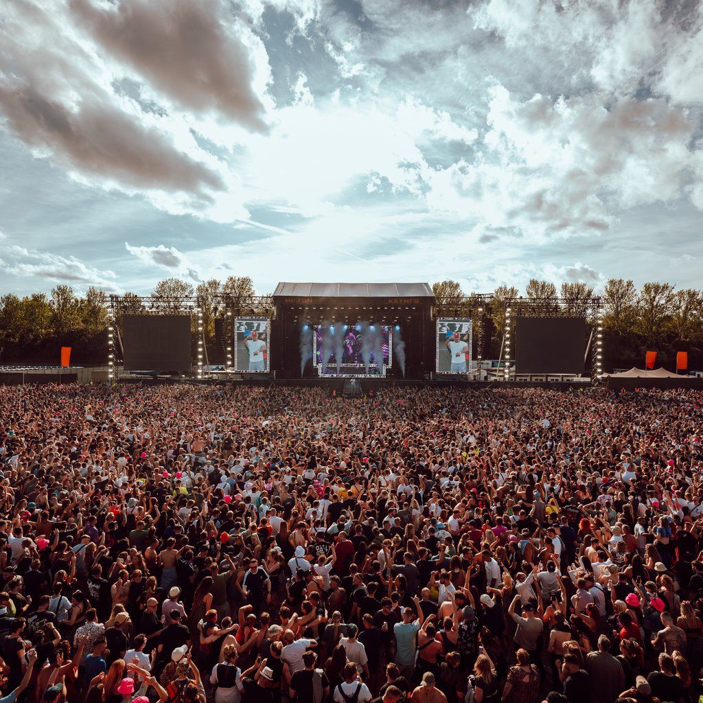 Tribes Unite w/ Pendulum LIVE, Andy C, Hedex B2B Bou, Wilkinson, 9 August | Event in Milton Keynes | AllEvents