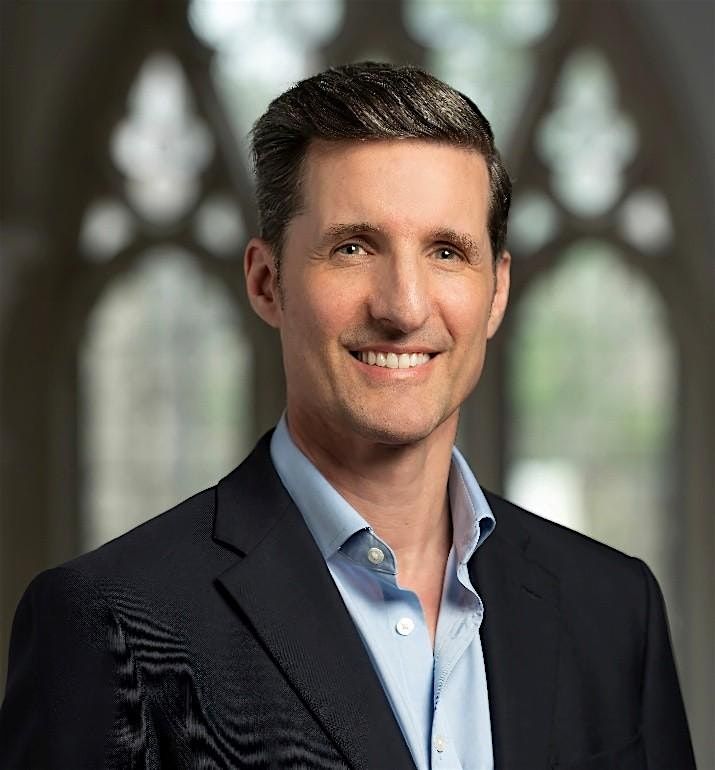 Prideaux Lecture with Professor Luke Bretherton