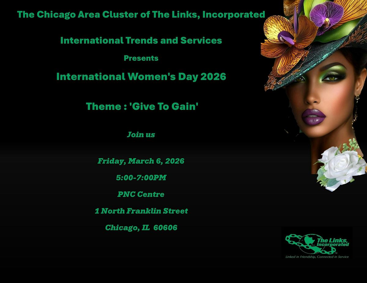 The Chicago Area Cluster of The Links, Incorporated