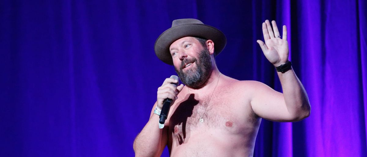Parking Bert Kreischer, 4 May | Event in San Francisco | AllEvents