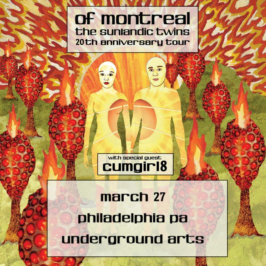 Of Montreal With Cumgirl8 Cat s Cradle Carrboro AllEvents of-montreal-with-cumgirl8-cat-s-cradle-carrboro-allevents