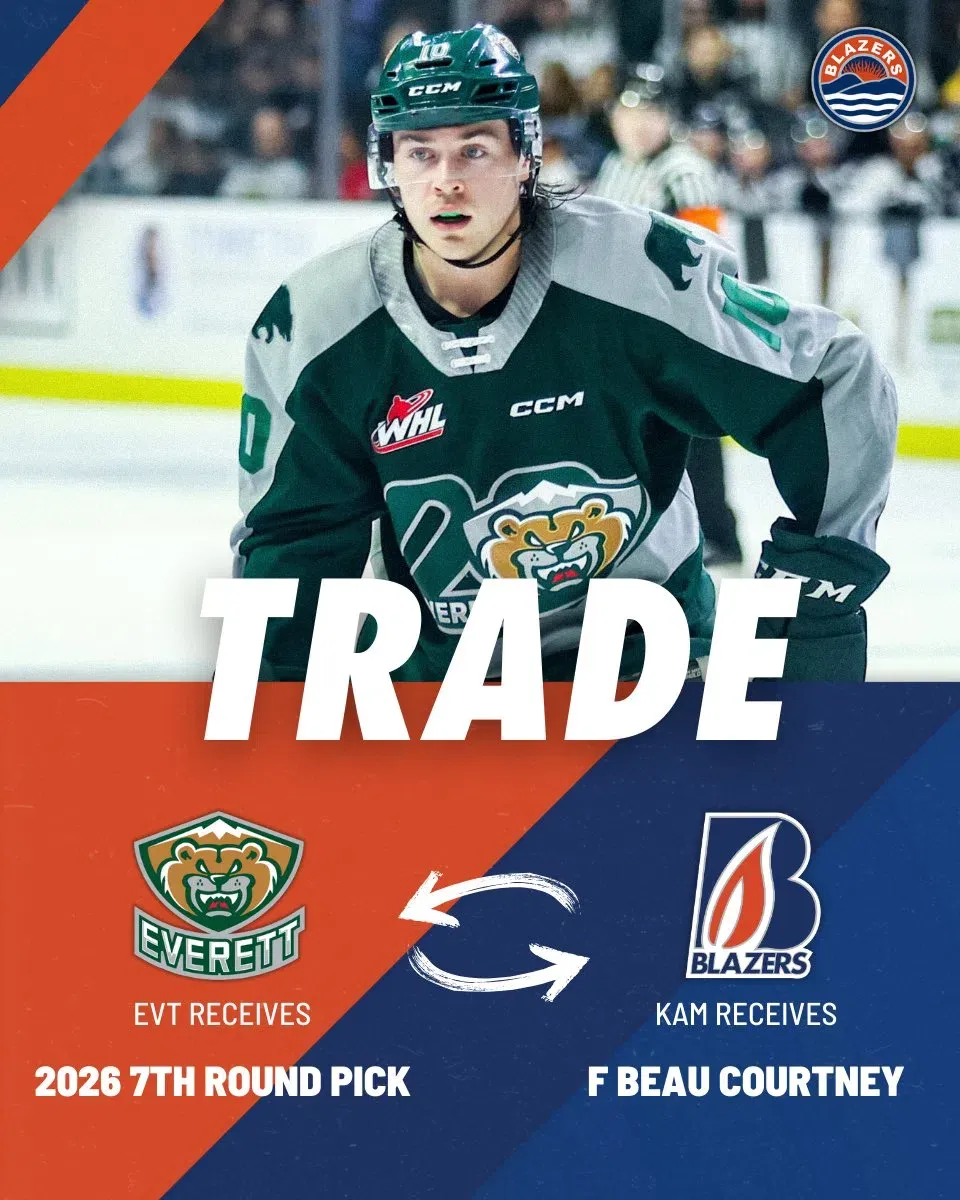 Everett Silvertips vs. Kamloops Blazers, 5 February | Event in Everett | AllEvents