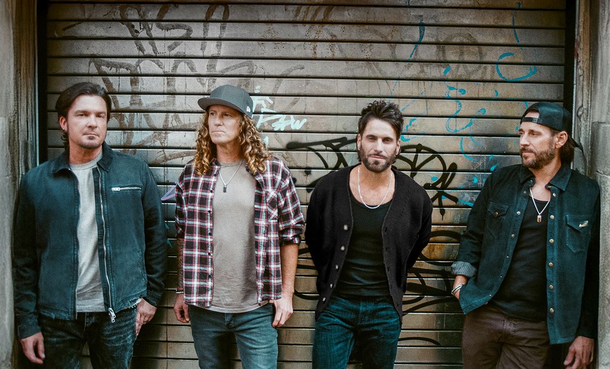 Parmalee at Paramount Theatre Rutland, 19 February | Event in Rutland | AllEvents