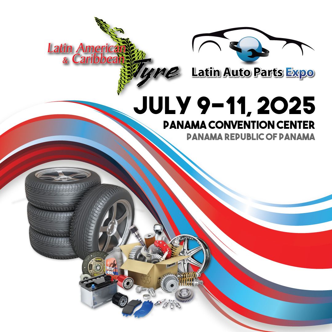 LATIN AMERICAN & CARIBBEAN TYRE EXPO 2025, 9 July | Event in Panama City | AllEvents