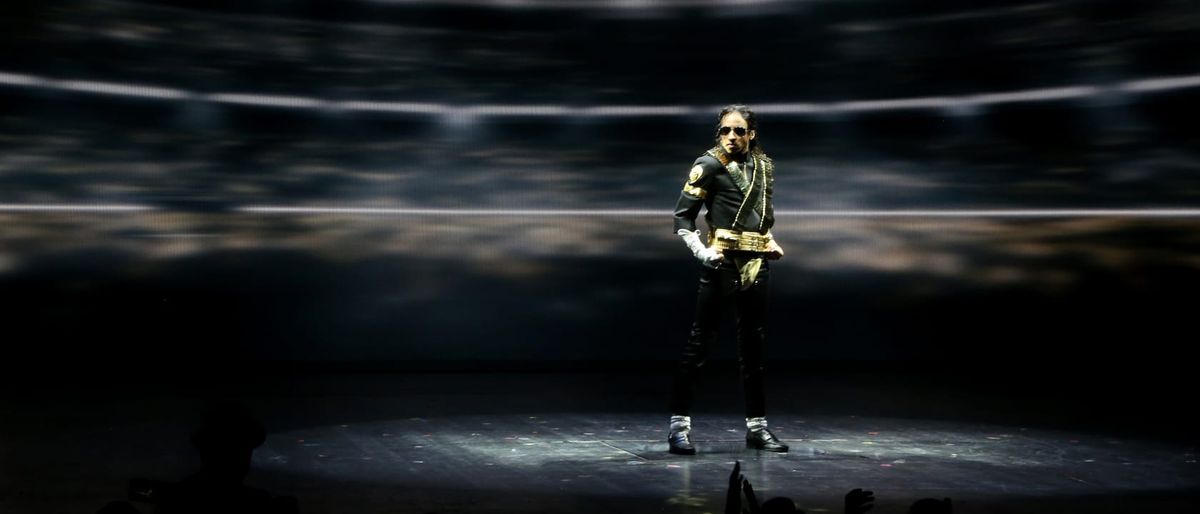 MJ - The Musical - St. Louis, 20 May | Event in St. Louis | AllEvents