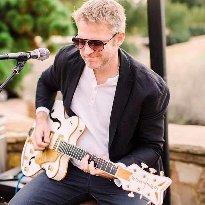 Brandon Alan Guest Playing With Andrea Marie Crossroads Saloon And 