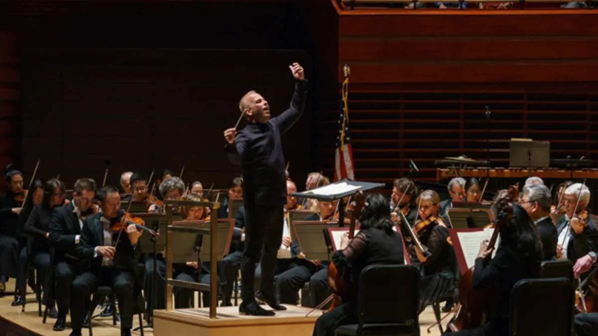 Philadelphia Orchestra in Bloomington, 25 March | Event in Bloomington | AllEvents