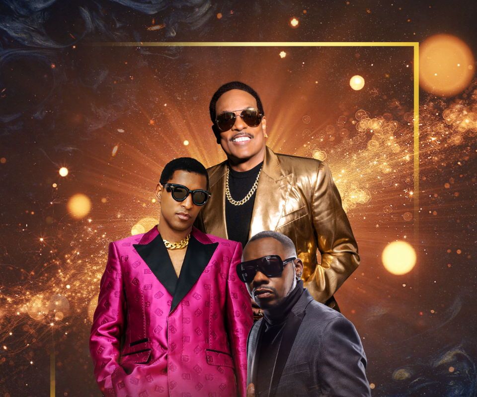 Charlie Wilson | Babyface | K-Ci Hailey | Hollywood Bowl, 27 August | Event in Hollywood | AllEvents