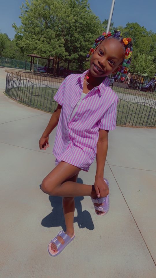 La’Quins 8th Birthday Party, Greenville South Carolina, 6 May 2023