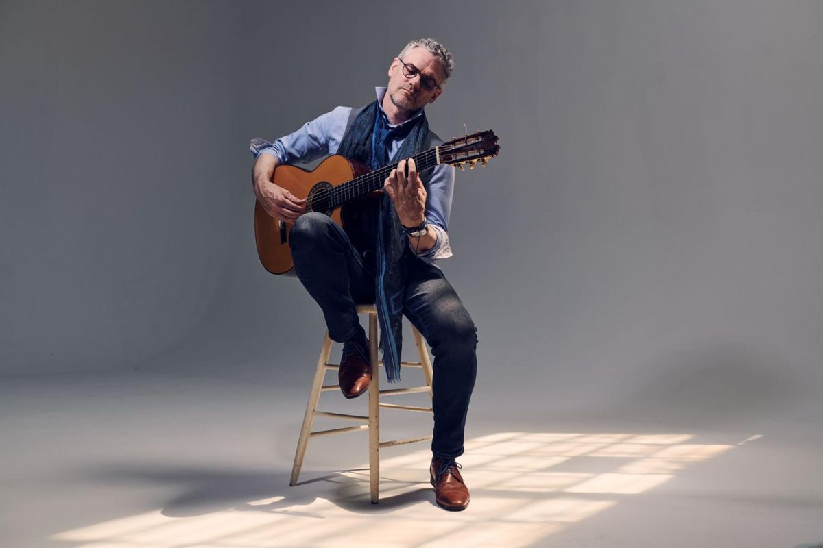 Jesse Cook, 25 January | Event in Savannah | AllEvents