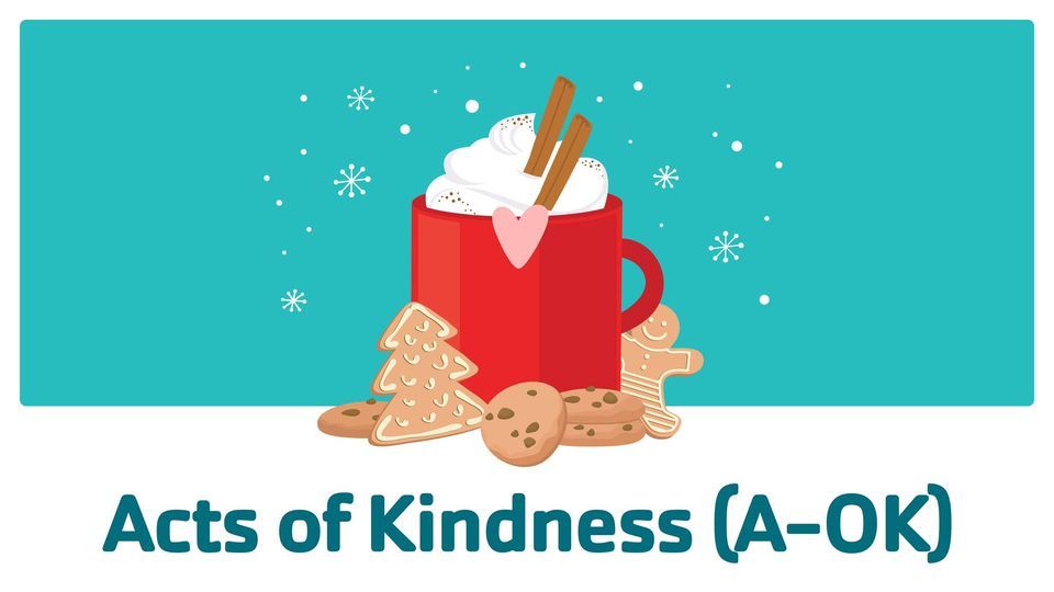 Acts Of Kindness December Family Event The Hill Y In Westminster 10