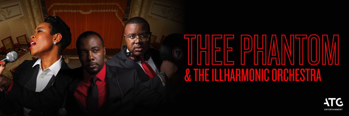 Parking Thee Phantom & Illharmonic Orchestra, 12 October | Event in San Francisco | AllEvents