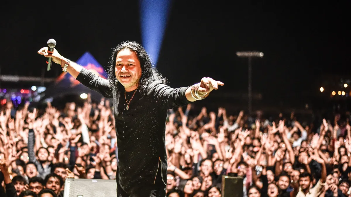 Kailash Kher in Calgary, 16 August | Event in Calgary | AllEvents