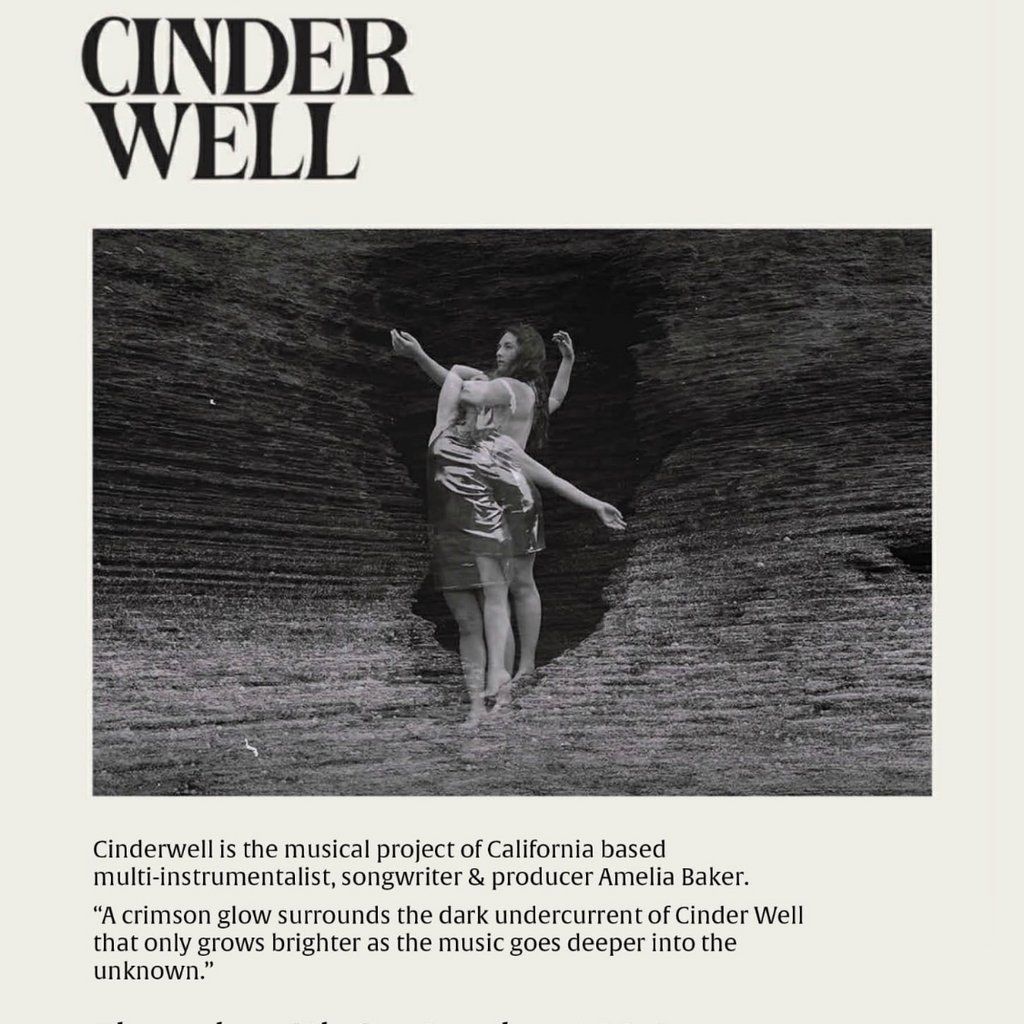 Cinder Well, 4 September | Event in Burnley | AllEvents