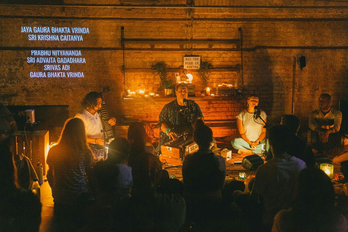 Mantra Lounge | An evening of music, kirtan & sound meditation | Event in London | AllEvents