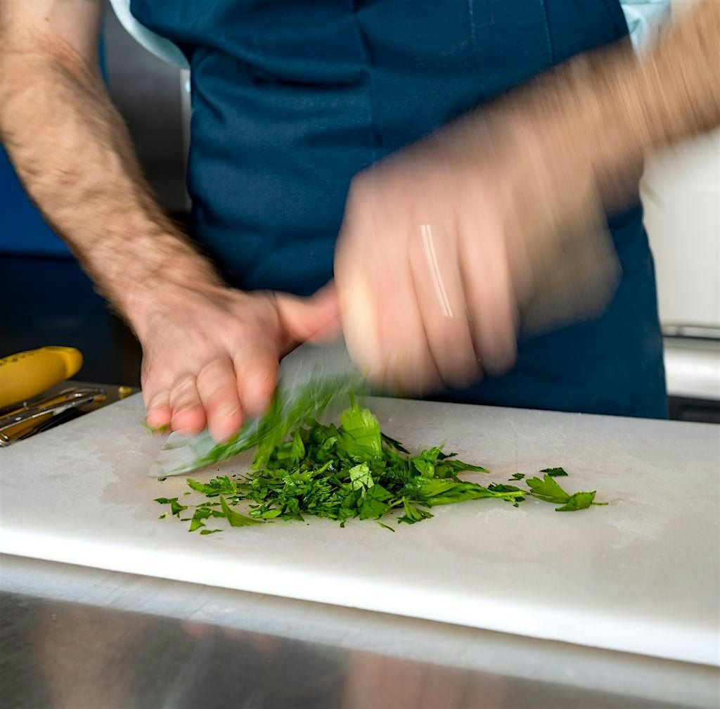 Knife Skills Class, 22 December | Event in San Francisco | AllEvents