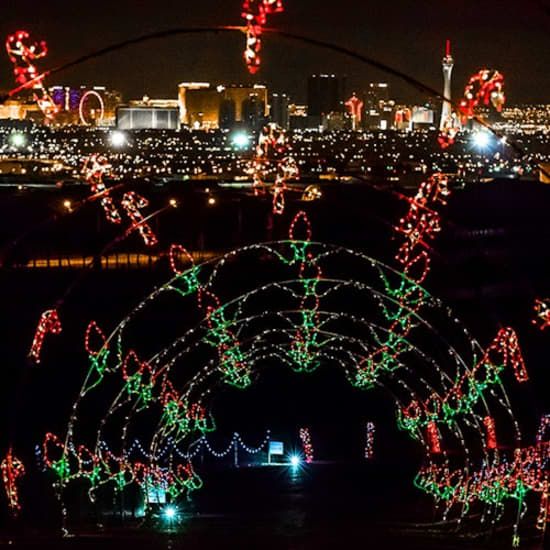 Glittering Lights Las Vegas, 11 December | Event in Topock | AllEvents