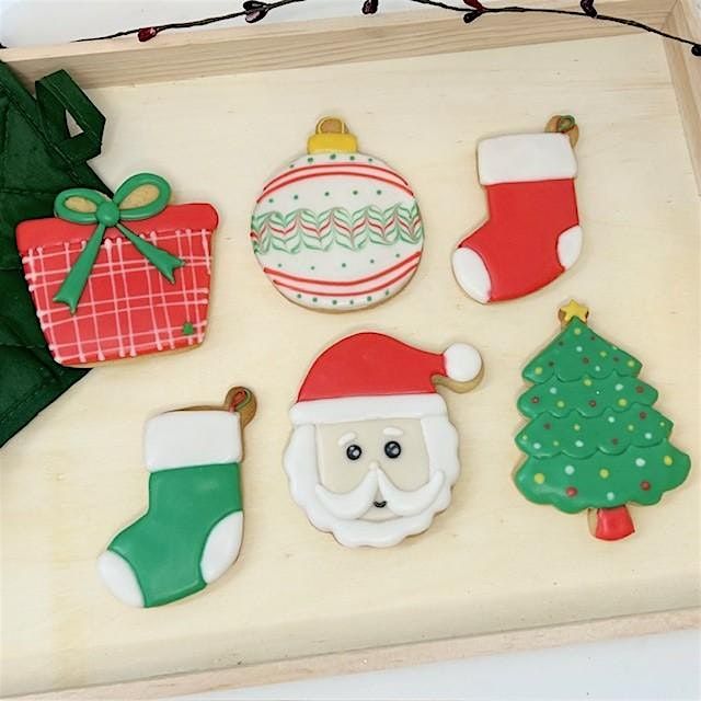 Cookie Decorating Class - Brownsburg, 10 December | Event in Brownsburg | AllEvents