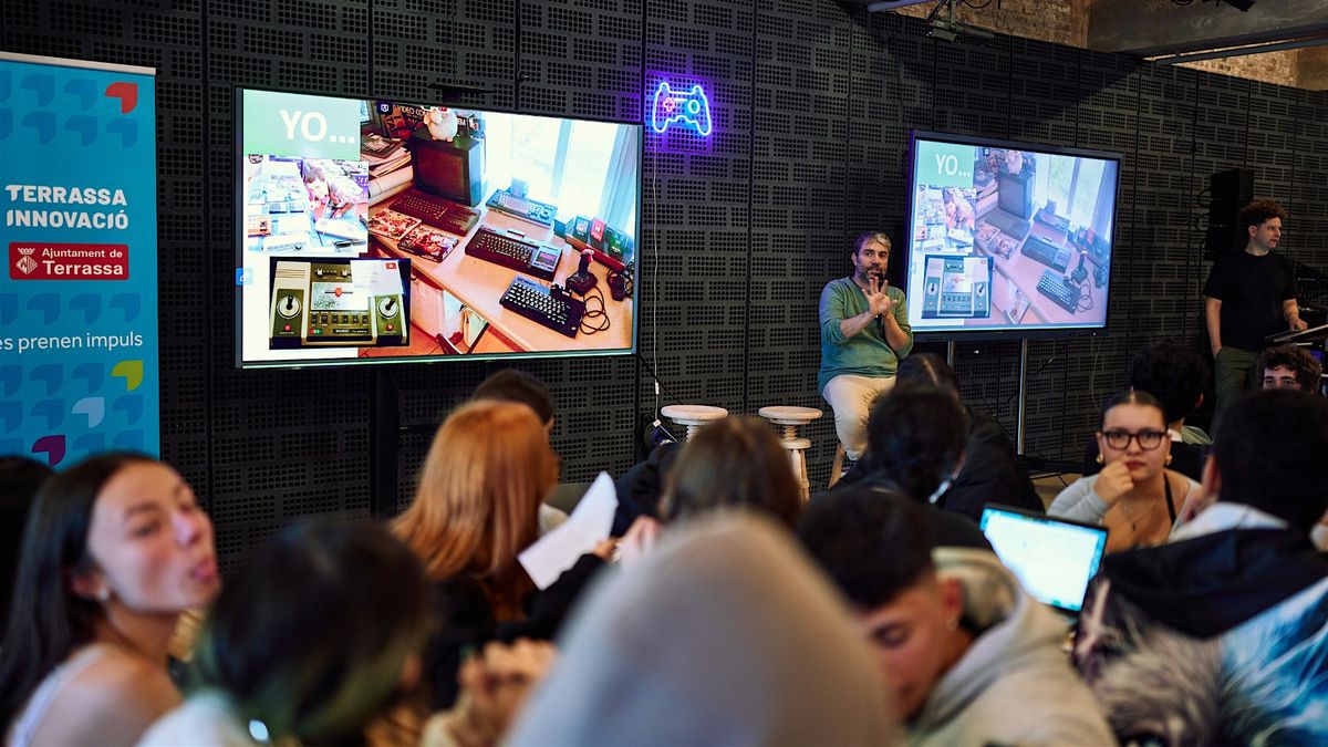 Trobada Devicat x Demo Day inVideogames Bootcamp 2025, 11 December | Event in Terrassa | AllEvents