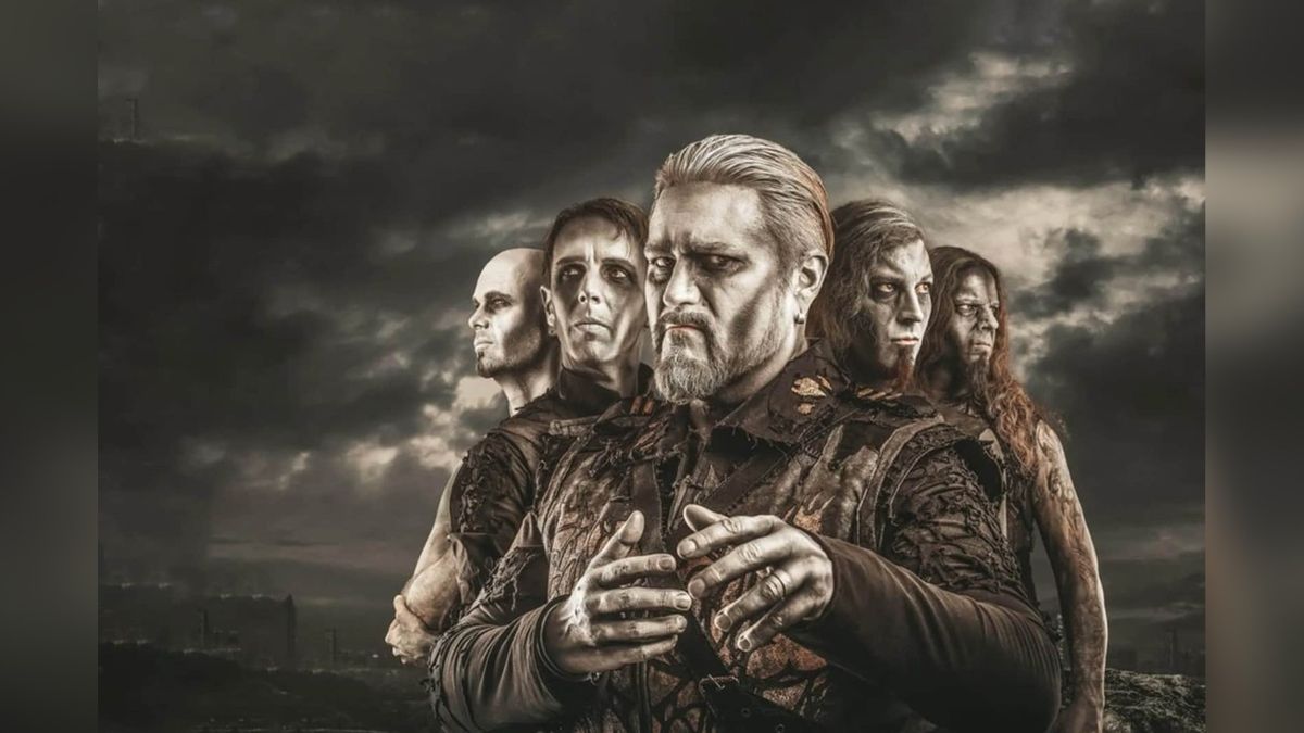 Powerwolf with Hammerfall & Wind Rose London Tickets, 7 March | Event in Wembley | AllEvents
