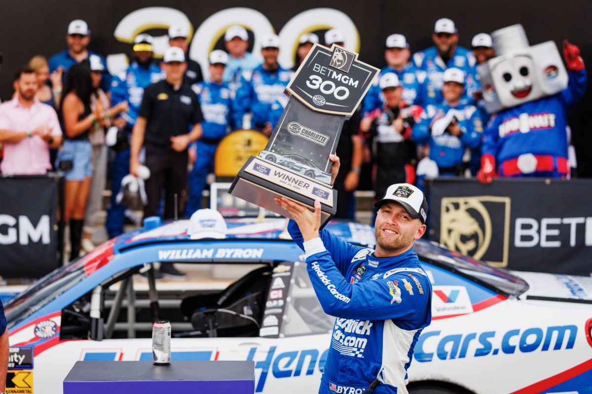 Parking NASCAR Xfinity Series at Charlotte Motor Speedway, 23 May | Event in Concord | AllEvents
