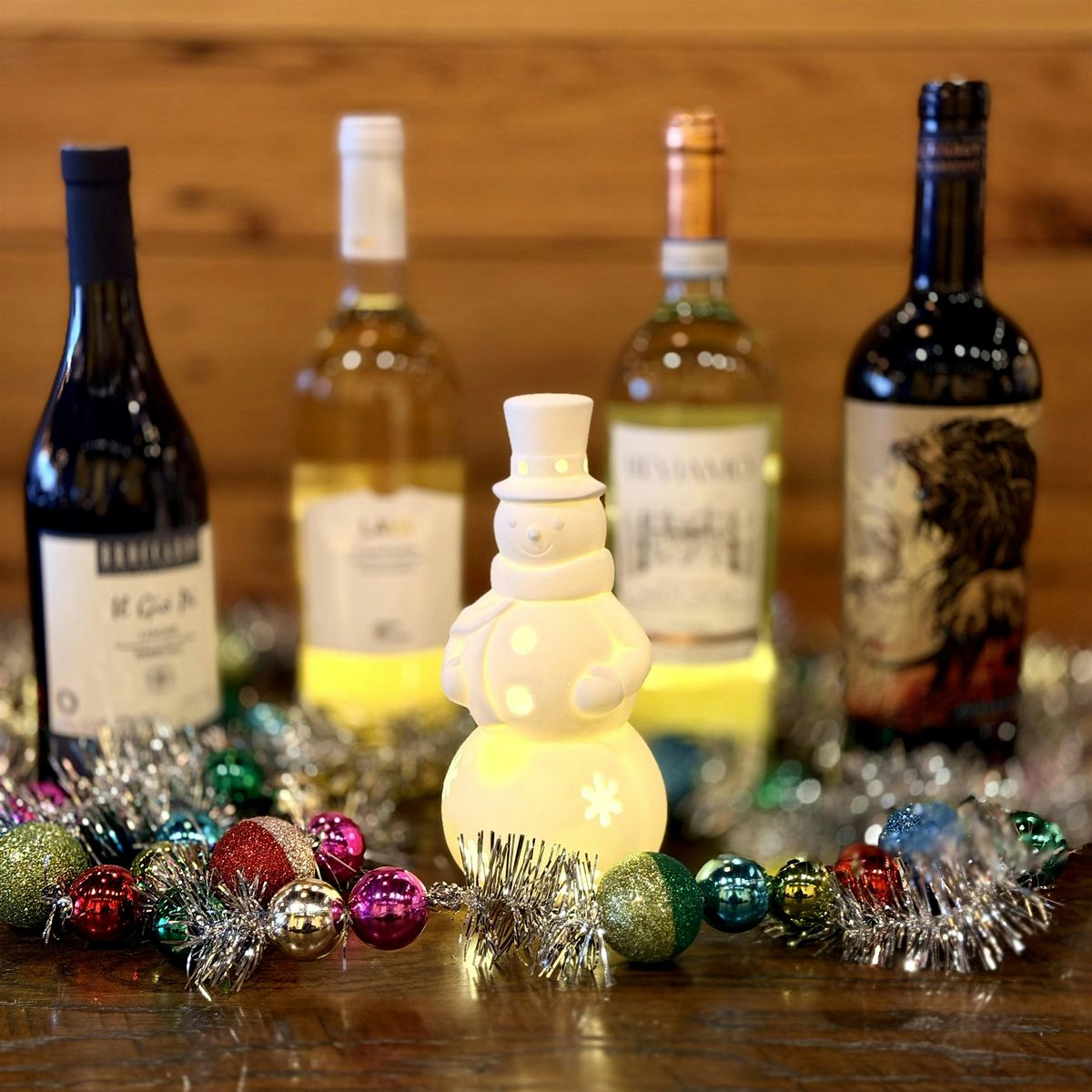 Sip and Paint at Alta Strada, 15 December | Event in Fairfax | AllEvents