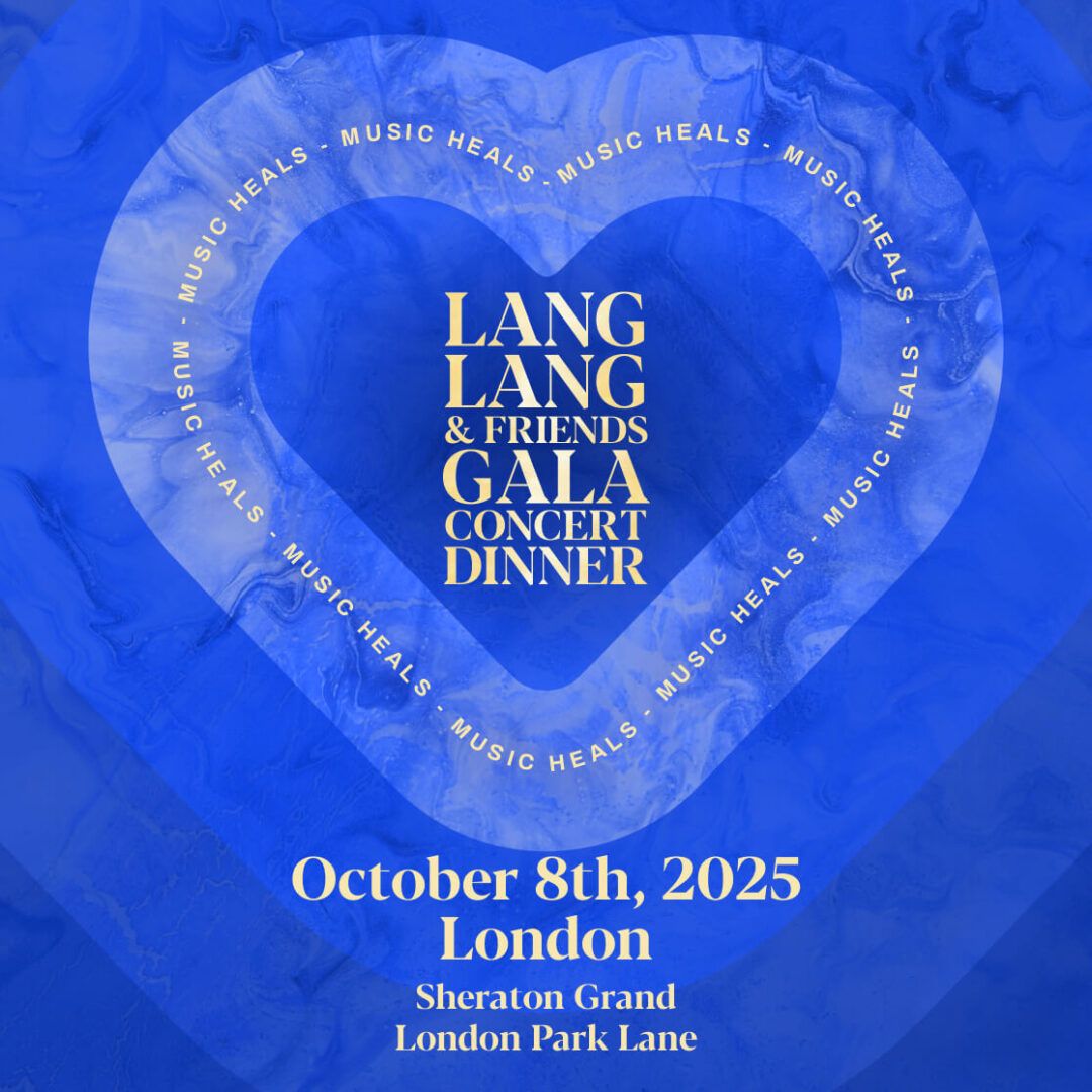 Lang Lang at Jones Hall at Wortham Center, 1 April | Event in Houston | AllEvents