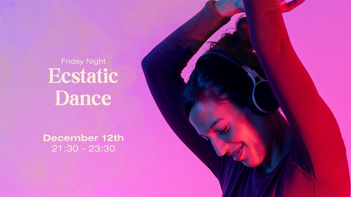 Ecstatic Dance, 12 December | Event in Milano | AllEvents