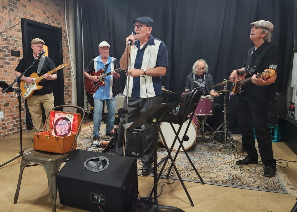 CHICAGO BOB AND THE BLUES SQUAD THE WINDSOCK LOUNGE, The Windsock