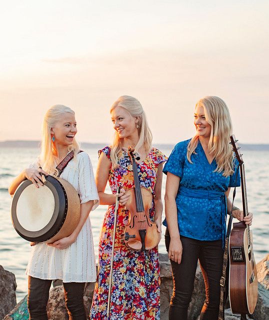 The Gothard Sisters