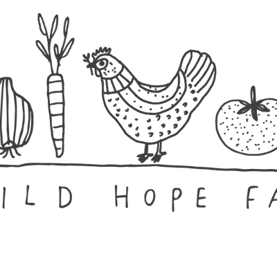 Wild Hope Farm logo