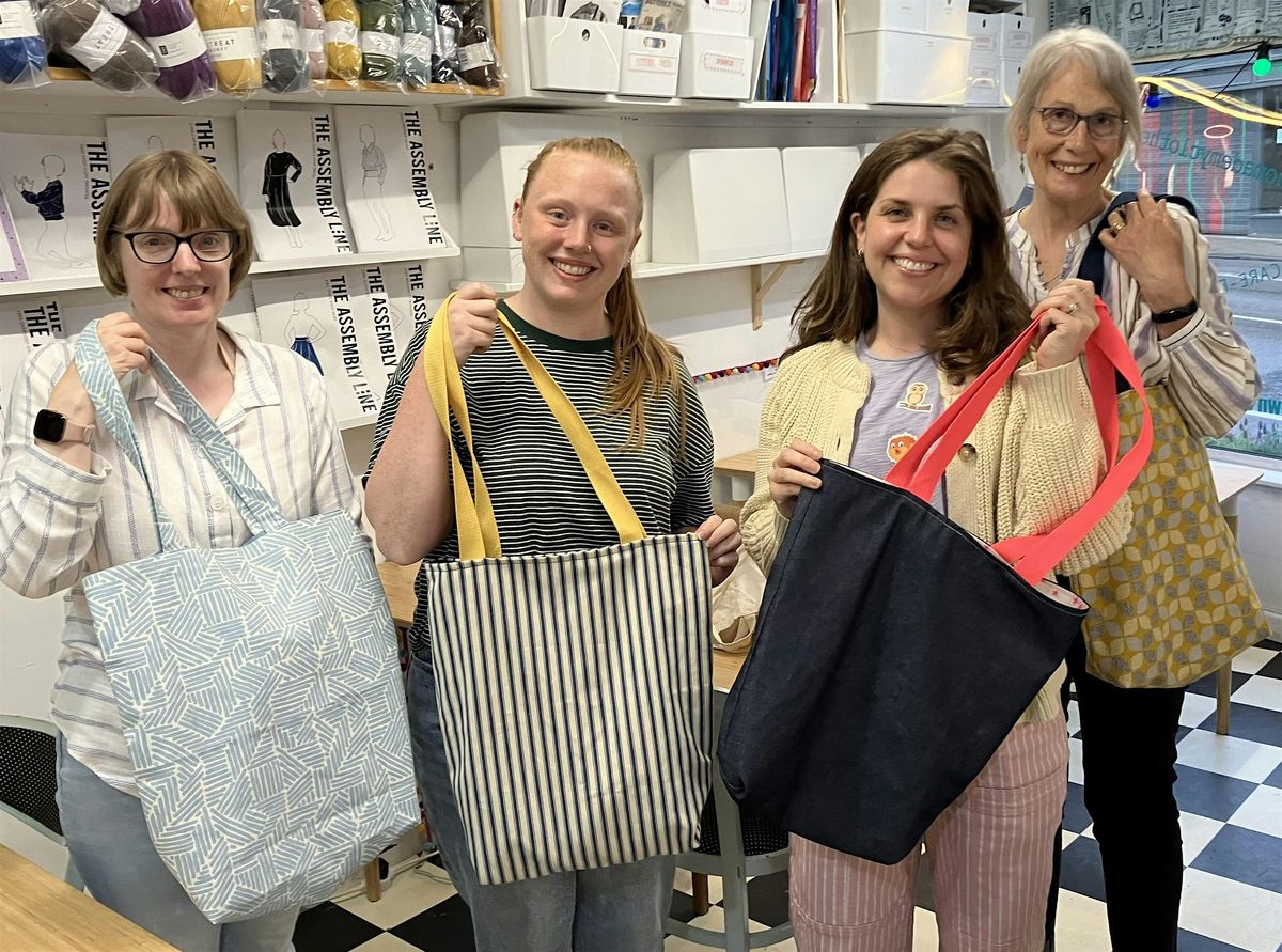 Beginners Sewing Course, Flo-Jo Fabrics, Bishopston, 19 March 2026 ...