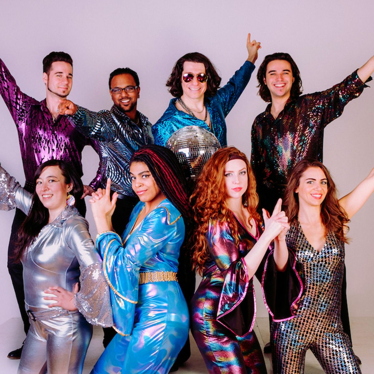 Disco Fever at Lehman Performing Arts Center, 18 April | Event in Bronx | AllEvents