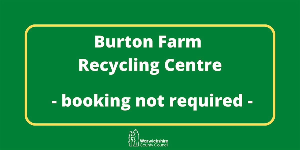 Burton Farm - no booking required, 31 May | Event in Bishopton | AllEvents