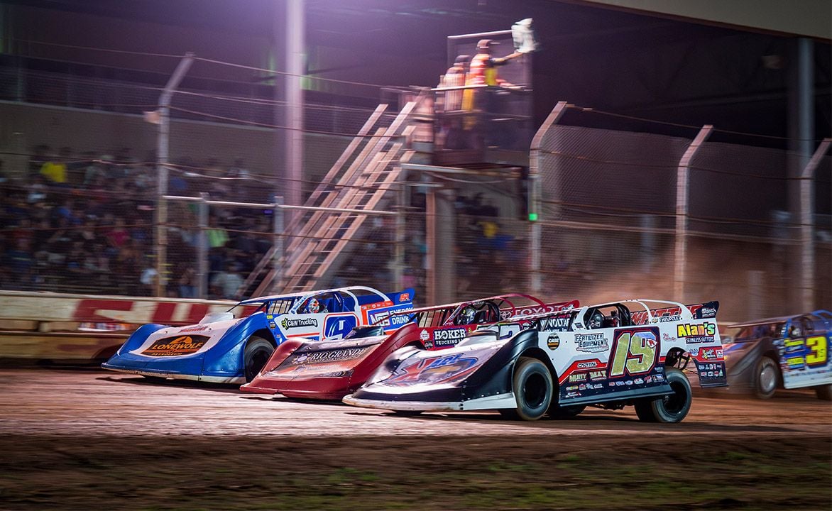 World of Outlaws Late Model Series, 25 June | Event in Fergus Falls | AllEvents